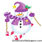 Snowman avatar Emoticonswallpapers.com 2